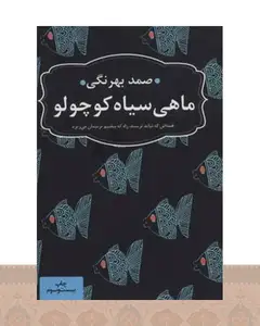 کتاب ماهی سیاه کوچولو (جیبی)