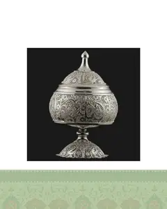 گز خوری ملیله کاری مدل سیبی
