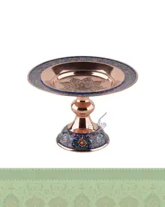 شیرینی خوری مس و پرداز بزرگ