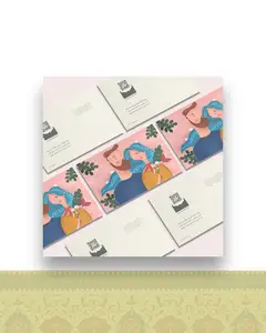 کارت پستال دریا