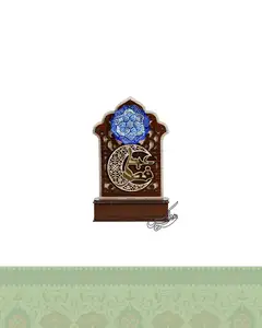 تندیس مینا کاری عید فطر