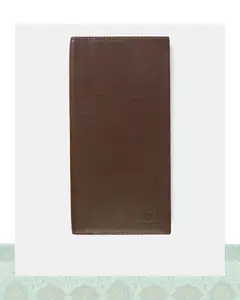 کیف پالتویی چرم مردانه مدل 97318 - عسلی / ONO