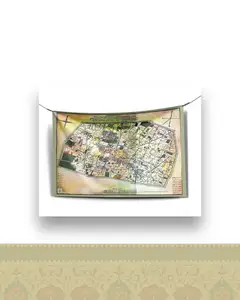 بک دراپ پارچه ای کد ۰۴۱ - 50X70
