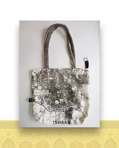 کیف دوشی طرح تهران امروز(زمینه سفید) کد ۰۴۱