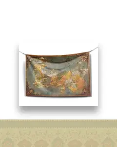 بک دراپ پارچه ای کد ۰۴۲ - 100X70