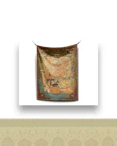 بک دراپ پارچه ای کد ۰۴۷ - 100X70