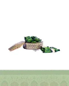 شکلات خوری خاتم کاری