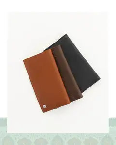کیف پالتویی چرم مردانه مدل 40000106 - عسلی / ONO