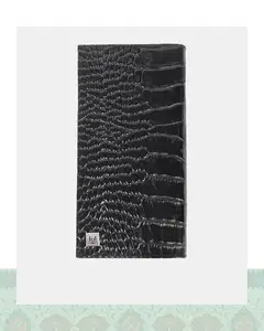 کیف پالتویی چرم مردانه مدل 41000193 - مشکی / ONO