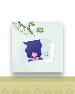 کارت پستال بودنت