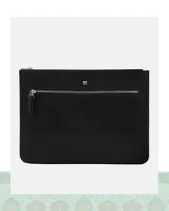 کیف کلاچ چرم مردانه مدل 440003 - مشکی / ONO