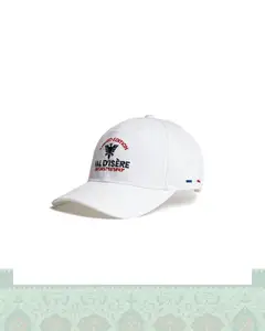 کلاه بیسبالی کتان گلدوزی VALD’ISERE