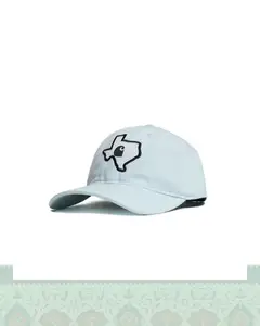 کلاه بیسبالی كتان Dad’s cap اورجینال لوگو carhartt - آبی روشن