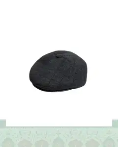 ماهوتي چهارخانه SYL گوشي دار ذغالی - 56