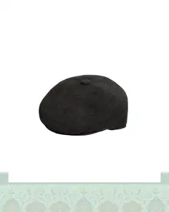 ماهوتي چهارخانه SYL گوشي دار قهوه ای - 56
