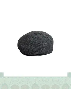 ماهوتي چهارخانه ریز SYL گوشي دار ذغالی - 56