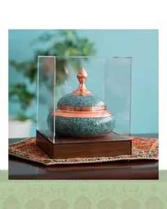 پک گز خوری کوچک فیروزه کوبی - پک گزخوری کوچک