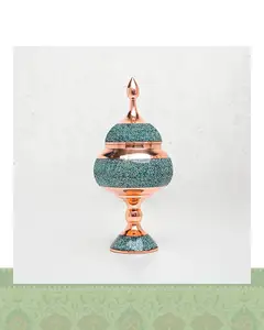 شکلات خوری فیروزه کوبی - کوچک