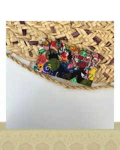 جای دستمال جیبی طرح آبرنگی