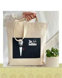توتبگ طرح The godfather - بدون کفی