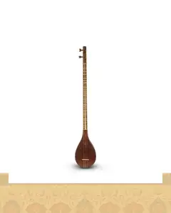 سه تار عظیمی سرپنجه سنتی