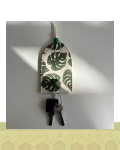 کیف جاسوییچی طرح برگ انجیری - بزرگ