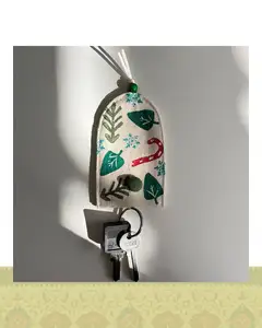 کیف جاسوییچی طرح کریسمس - بزرگ