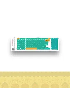 استیکر کیبوردی کد ۰۹۰