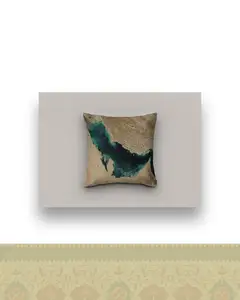 کوسن مخملی کد ۰۰۸ - فقط روکش