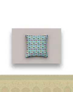 کوسن مخملی کد ۱۲۷۰ - فقط روکش