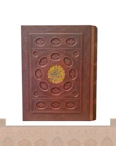 دیوان حافظ وزیری جعبه دار برجسته همراه فال Hafez