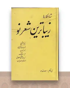 زیباترین شعر نو