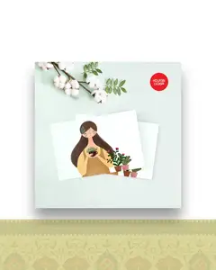 کارت پستال خیال آرام