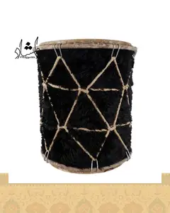 دمام فلزی - سفید