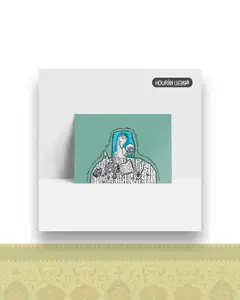 کارت پستال دلتنگی