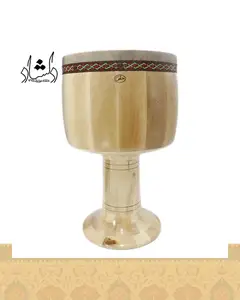تنبک حلمی ترکه ای دهانه 27 طرح 2