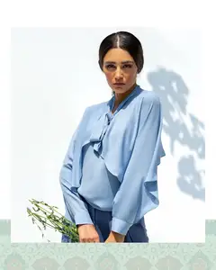 شومیز لی لی - صورتی - SIZE 3