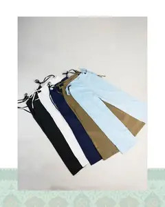 شلوار Rich - سفید - SIZE 1