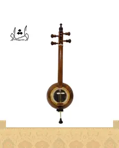 کمانچه خالقی دو مهر