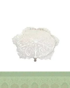 سینی ملیه کاری اصفهان مدل دایره