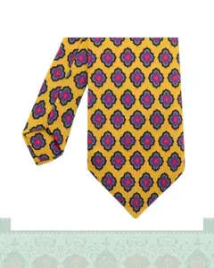کراوات مردانه طرح نگاره