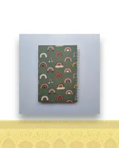 دفتر رقعی کد ۱۷۴ - طراحی 60 برگ