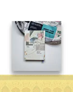دفتر پالتویی خط دار کد ۲۴۷