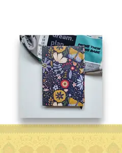 دفتر پالتویی خط دار کد ۲۵۲