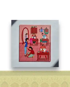 آلبوم سلفونی ۱۰*۱۵ طرح مزون کد ۰۵۰ - آلبوم 10*15 بدون کاغذ