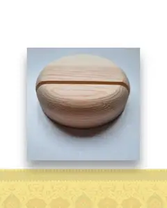پایه چوبی تقویم رومیزی کد ۰۳