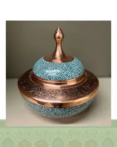 قندان فیروزه کوبی - سلجوقی بزرگ