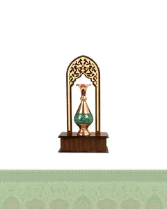 تندیس گلدان فیروزه کوبی هدایای تبلیغاتی اصفهان