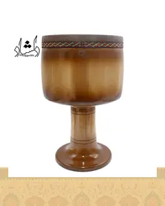 تنبک حلمی ترکه ای دهانه 27 طرح 5