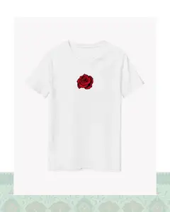تیشرت «زن» - مشکی-Oversized - S